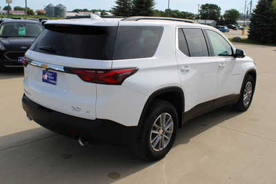 2023 Chevrolet Traverse, $35995. Photo 5
