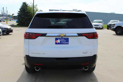 2023 Chevrolet Traverse, $35995. Photo 6