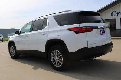 2023 Chevrolet Traverse, $35995. Photo 7