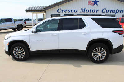 2023 Chevrolet Traverse, $35995. Photo 8
