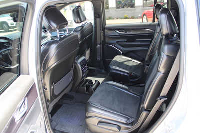 2021 Jeep Grand Cherokee L, $29995. Photo 10