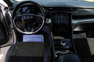 2021 Jeep Grand Cherokee L, $29995. Photo 12