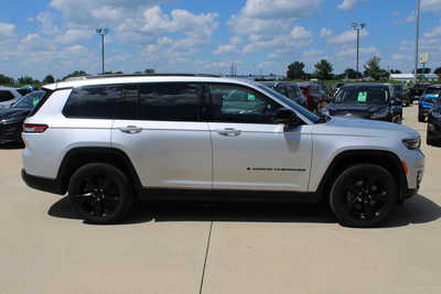 2021 Jeep Grand Cherokee L, $29995. Photo 4