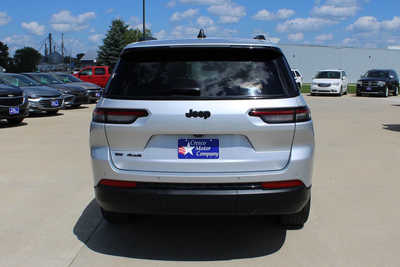 2021 Jeep Grand Cherokee L, $29995. Photo 6