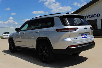 2021 Jeep Grand Cherokee L, $29995. Photo 7