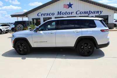2021 Jeep Grand Cherokee L, $29995. Photo 8