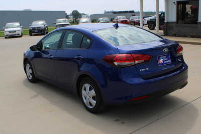 2018 Kia Forte, $9995. Photo 4