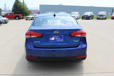 2018 Kia Forte, $9995. Photo 5