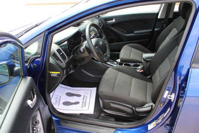 2018 Kia Forte, $9995. Photo 6