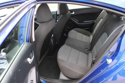 2018 Kia Forte, $9995. Photo 7