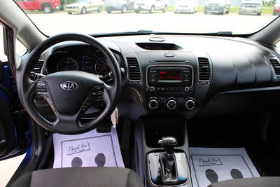 2018 Kia Forte, $9995. Photo 8