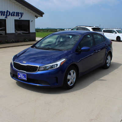 2018 Kia Forte, $9995. Photo 1