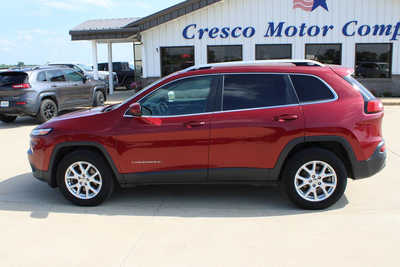 2017 Jeep Cherokee, $14995. Photo 8