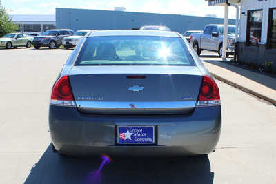 2006 Chevrolet Impala, $3200. Photo 6
