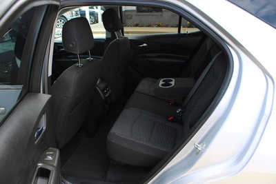 2021 Chevrolet Equinox, $16995. Photo 10