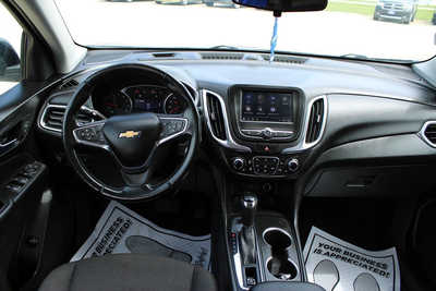 2021 Chevrolet Equinox, $16995. Photo 11