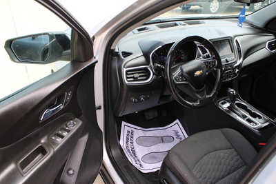 2021 Chevrolet Equinox, $16995. Photo 12