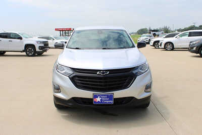 2021 Chevrolet Equinox, $16995. Photo 2