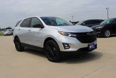 2021 Chevrolet Equinox, $16995. Photo 3