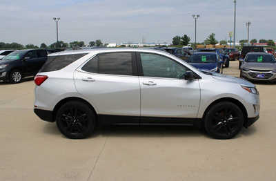 2021 Chevrolet Equinox, $16995. Photo 4