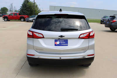2021 Chevrolet Equinox, $16995. Photo 6