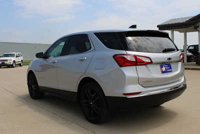 2021 Chevrolet Equinox, $16995. Photo 7