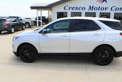 2021 Chevrolet Equinox, $16995. Photo 8