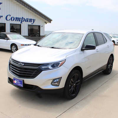 2021 Chevrolet Equinox, $16995. Photo 1