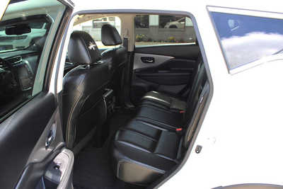 2022 Nissan Murano, $28995. Photo 10