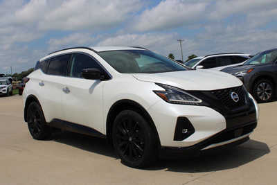 2022 Nissan Murano, $28995. Photo 3