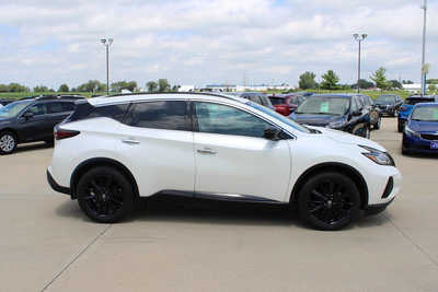 2022 Nissan Murano, $28995. Photo 4