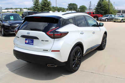 2022 Nissan Murano, $28995. Photo 5