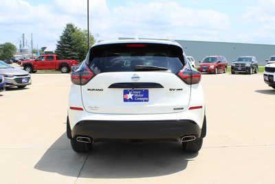 2022 Nissan Murano, $28995. Photo 6