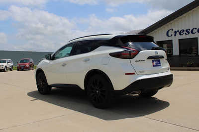 2022 Nissan Murano, $28995. Photo 7