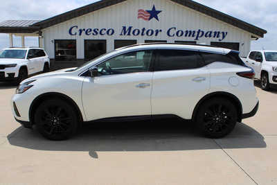 2022 Nissan Murano, $28995. Photo 8