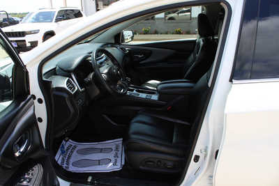2022 Nissan Murano, $28995. Photo 9