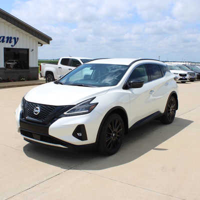 2022 Nissan Murano, $28995. Photo 1
