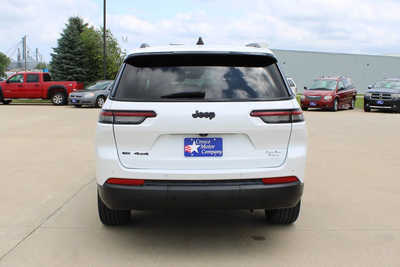 2023 Jeep Grand Cherokee L, $36995. Photo 6