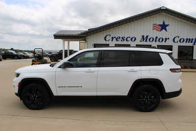 2023 Jeep Grand Cherokee L, $36995. Photo 8