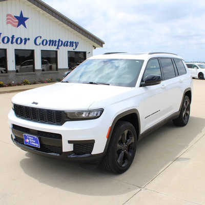 2023 Jeep Grand Cherokee L, $36995. Photo 1