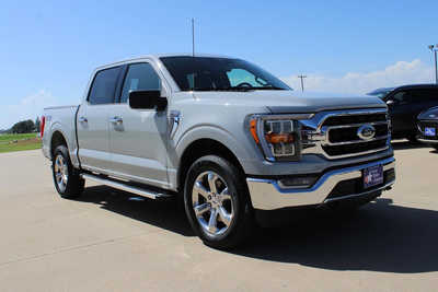 2023 Ford F150 Crew Cab, $38995. Photo 3
