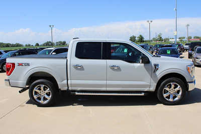 2023 Ford F150 Crew Cab, $38995. Photo 4