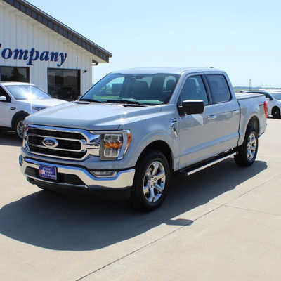 2023 Ford F150 Crew Cab, $38995. Photo 1