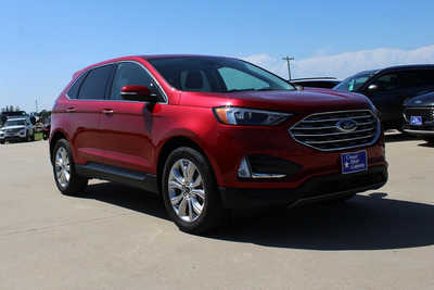 2023 Ford Edge, $29995. Photo 3