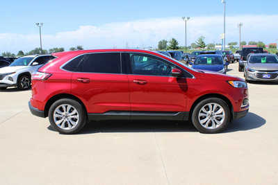 2023 Ford Edge, $29995. Photo 4
