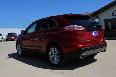 2023 Ford Edge, $29995. Photo 7