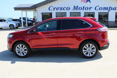 2023 Ford Edge, $29995. Photo 8