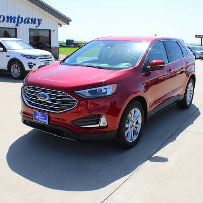 2023 Ford Edge, $29995. Photo 1