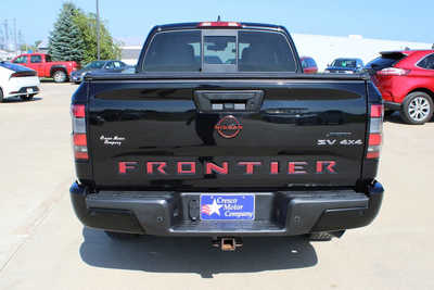 2022 Nissan Frontier, $31995. Photo 6