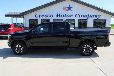 2022 Nissan Frontier, $31995. Photo 8